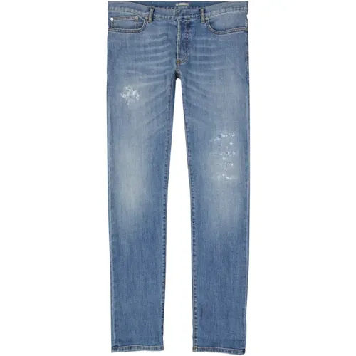 Men's Clothing Jeans Aw23 , male, Sizes: W33 - Dior - Modalova