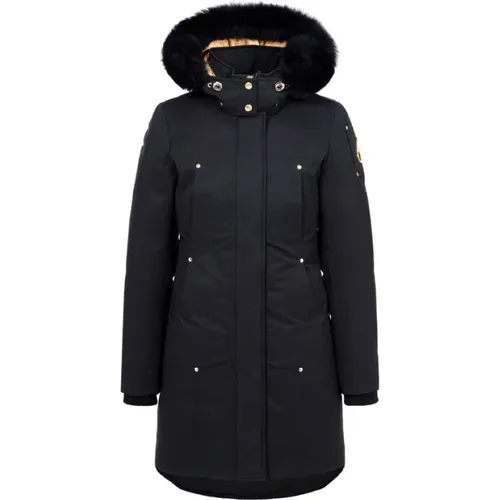 Grand Metis Parka Coat , female, Sizes: S, XS, M - Moose Knuckles - Modalova