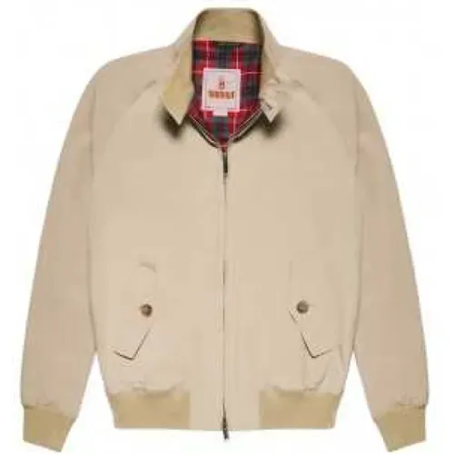 Bomber Jackets , male, Sizes: L - Baracuta - Modalova