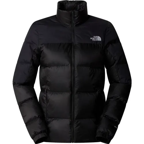 Stylische Jacke für Outdoor-Abenteuer , Damen, Größe: M - The North Face - Modalova