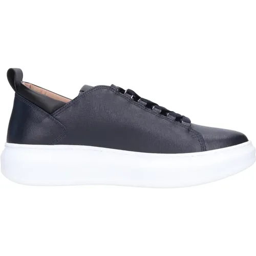 Sneakers Blau Alexander Smith - Alexander Smith - Modalova