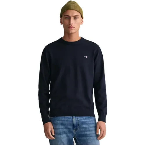 Pullover , Herren, Größe: 2XL - Gant - Modalova