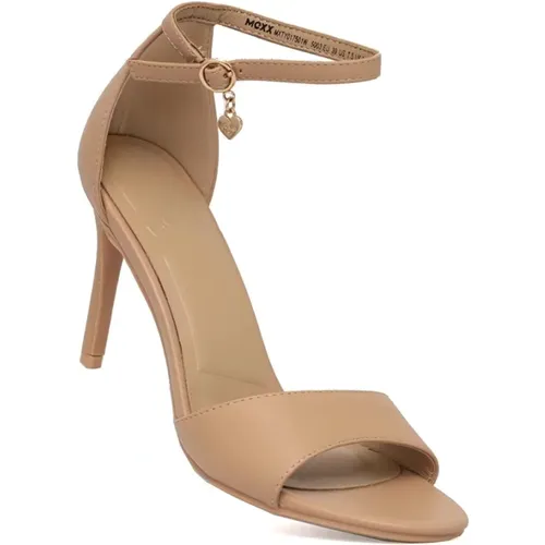 Leyla sandals , female, Sizes: 6 UK, 8 UK, 7 UK - Mexx - Modalova