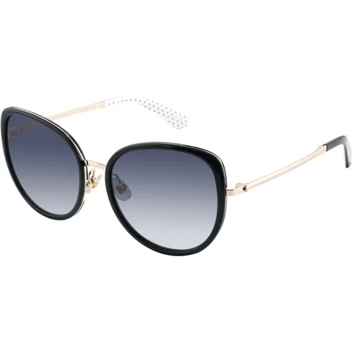 Modern Sunglasses , female, Sizes: 57 MM - Kate Spade - Modalova