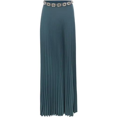 Stylish Skirt , female, Sizes: M, S, L - Elisabetta Franchi - Modalova