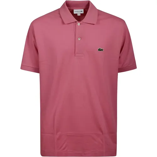 Stylish Cotton Polo Shirt , male, Sizes: XS, S - Lacoste - Modalova