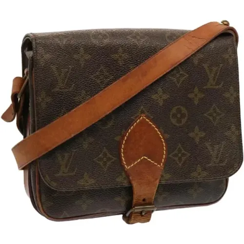 Pre-owned Canvas louis-vuitton-taschen - Louis Vuitton Vintage - Modalova