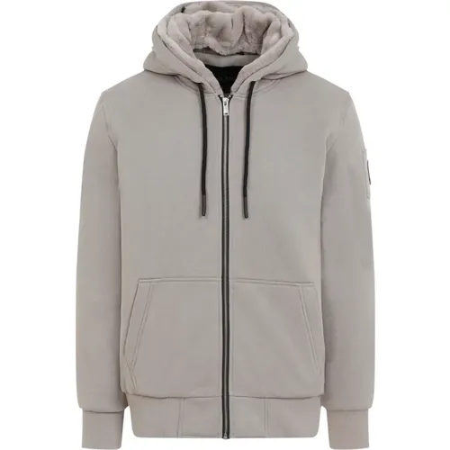 Neutrale Hoodie Aw24 , Herren, Größe: L - Moose Knuckles - Modalova