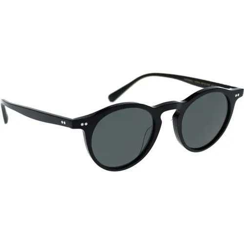 Polarized Stylish Sunglasses , unisex, Sizes: 47 MM - Oliver Peoples - Modalova