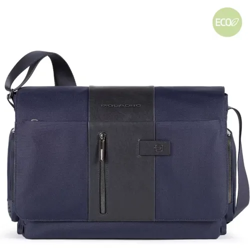 Bags Handbag Aw22 , male, Sizes: ONE SIZE - Piquadro - Modalova
