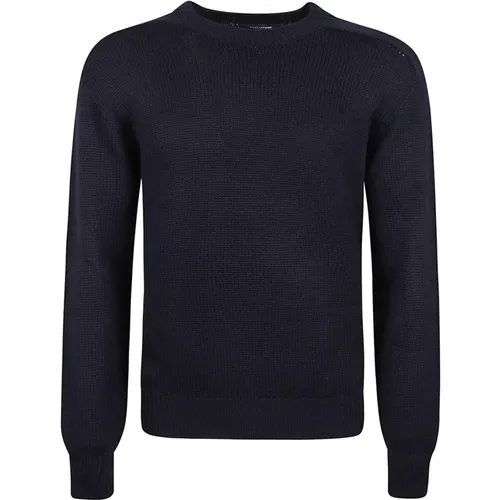 Sweaters , male, Sizes: XL, M, 2XL - Tagliatore - Modalova