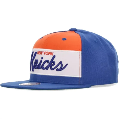 NBA Retro Sport Snapback Kappe - Mitchell & Ness - Modalova