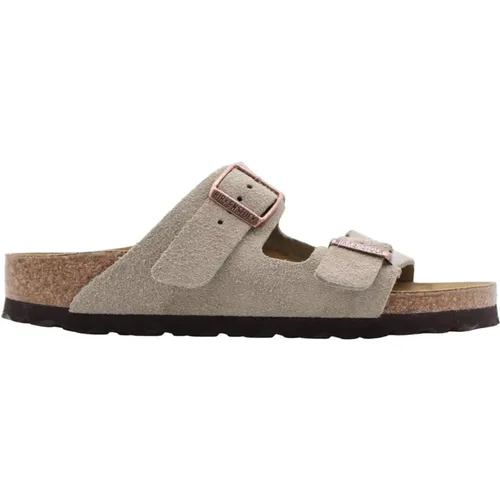 Bequemer Bazooka Unisex Slipper , Herren, Größe: 40 EU - Birkenstock - Modalova