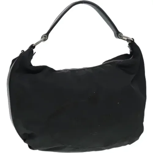 Pre-owned Nylon prada-bags , female, Sizes: ONE SIZE - Prada Vintage - Modalova