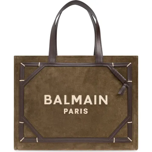 Shopper-Typ Tasche Balmain - Balmain - Modalova