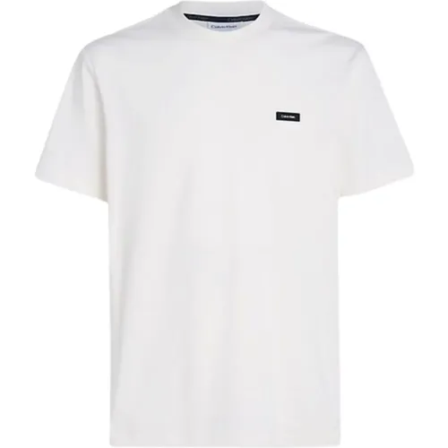 T-Shirts , male, Sizes: L, XL - Calvin Klein - Modalova