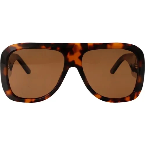 Stylische Sonoma Sonnenbrille für den Sommer - Palm Angels - Modalova