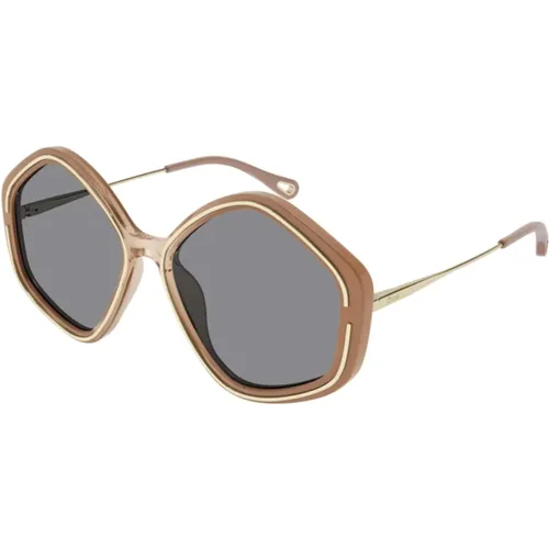 Sunglasses CH0061S,/Blue Sunglasses - Chloé - Modalova