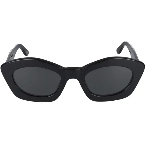 Kea Island Sunglasses , unisex, Sizes: 53 MM - Marni - Modalova