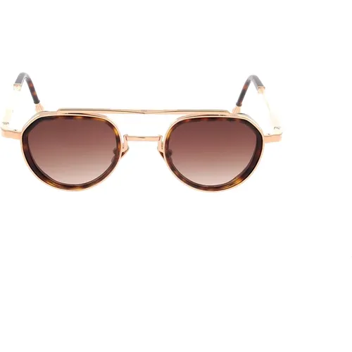 Sunglasses , female, Sizes: 47 MM - John Dalia - Modalova