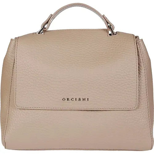 Weiche Leder Mini Tasche Orciani - Orciani - Modalova