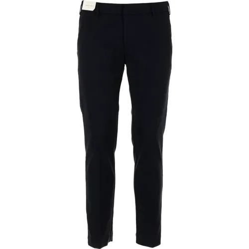 Blaue Hose Pantalone Stil - Entre amis - Modalova