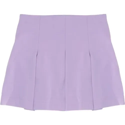Short Skirts , female, Sizes: L, XL, 2XL - Dixie - Modalova