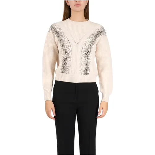 Gerippter Wollpullover Lessy Modell - Max Mara Studio - Modalova