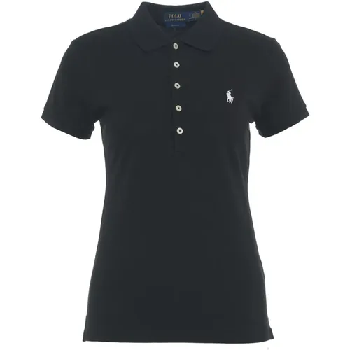 T-Shirts & Polo Shirt for Women , female, Sizes: L - Ralph Lauren - Modalova