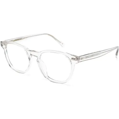 Graue Optische Brille Stilvoll und vielseitig - Oliver Peoples - Modalova