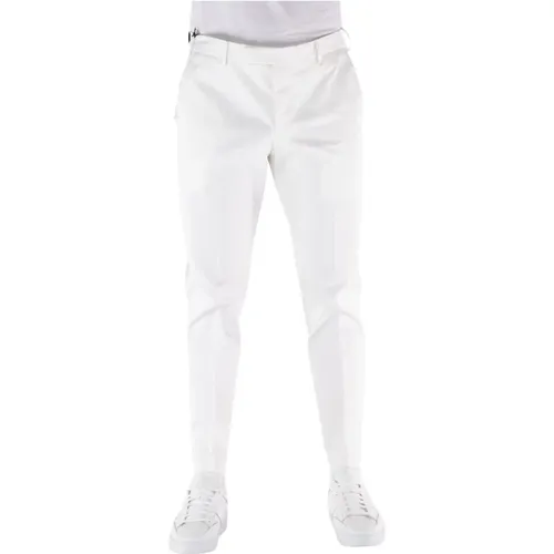 Suit Trousers , male, Sizes: M, XL, L, 2XL - PT Torino - Modalova