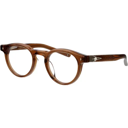 Stylish Optical Glasses for Elevating Look , unisex, Sizes: 46 MM - Gentle Monster - Modalova