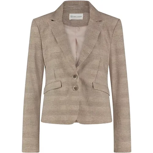 Zeitlose Eleganz Blazer , Damen, Größe: XS - Jane Lushka - Modalova