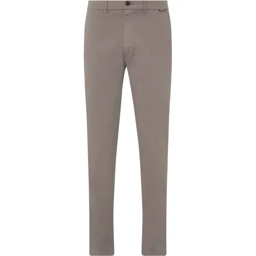 Chino Pants , male, Sizes: W32 L33, W32 L30 - Calvin Klein - Modalova