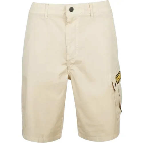 Leo Utility Shorts , male, Sizes: M, L - Barbour - Modalova