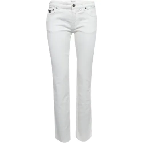 Pre-owned Denim jeans , Damen, Größe: M - Valentino Vintage - Modalova