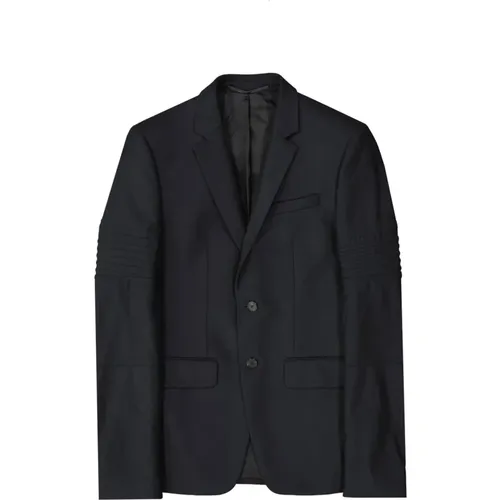 Stylish Wool Blazer , male, Sizes: S - Givenchy - Modalova