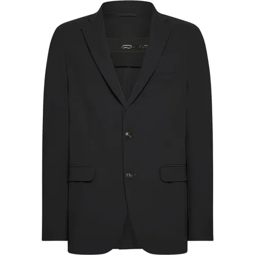 Coats , male, Sizes: 2XL, XL, M - RRD - Modalova