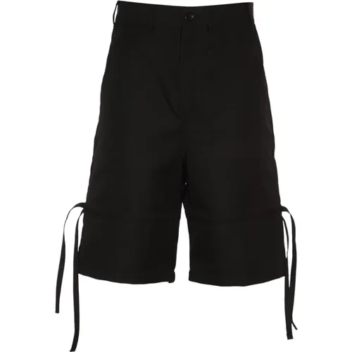 Stylische Shorts für Männer , Herren, Größe: M - Comme des Garçons - Modalova