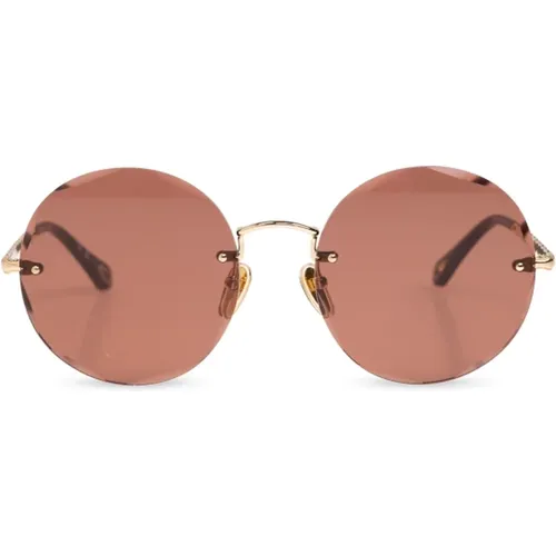 Sonnenbrille Chloé - Chloé - Modalova