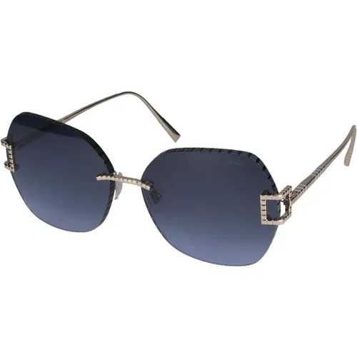 Stylish Sunglasses Schg31M , female, Sizes: 64 MM - Chopard - Modalova