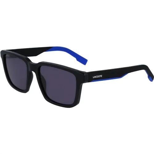 Stylische Sonnenbrille , Herren, Größe: 55 MM - Lacoste - Modalova