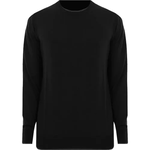 Sweaters for Men , male, Sizes: 2XL, M - Paolo Pecora - Modalova