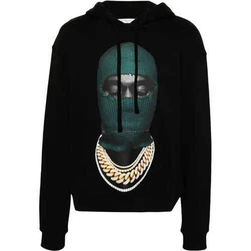 Hoodie Mask 20 , male, Sizes: XL - IH NOM UH NIT - Modalova