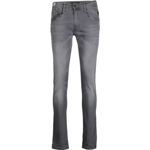 Slim-fit Jeans Replay - Replay - Modalova