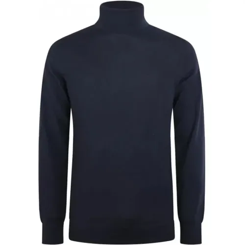 Herren Rollkragenpullover , Herren, Größe: XL - Calvin Klein - Modalova