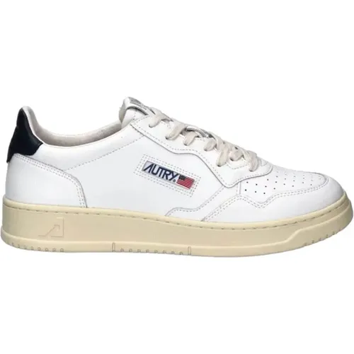 Medalist Low Sneakers , Herren, Größe: 46 EU - Autry - Modalova