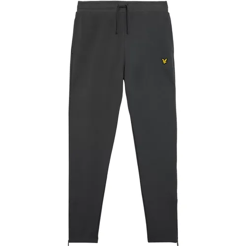 Fleece Trackies , Herren, Größe: S - Lyle & Scott - Modalova