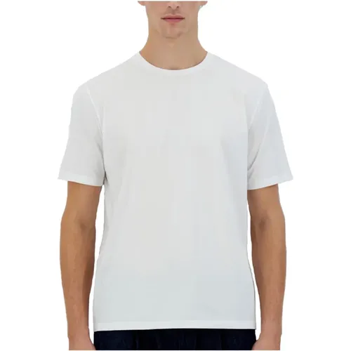 T-Shirt Uomo , male, Sizes: S - Herno - Modalova
