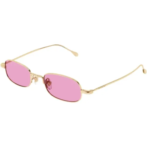 Stylish Sunglasses for Fashionable Individuals , female, Sizes: ONE SIZE - Gucci - Modalova